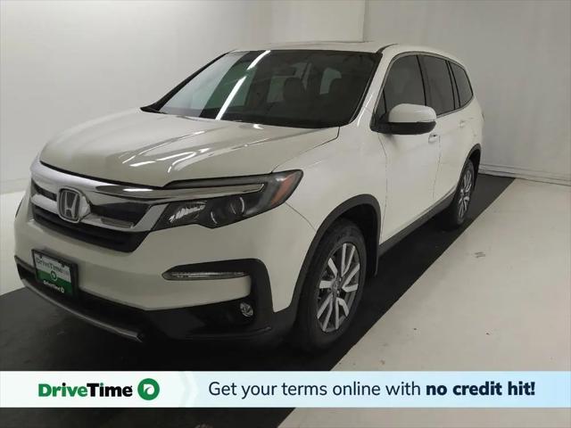 2019 Honda Pilot EX-L for sale in Peoria, IL
