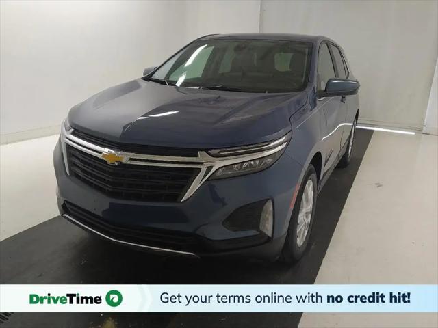 2024 Chevrolet Equinox FWD LT for sale in Peoria, IL