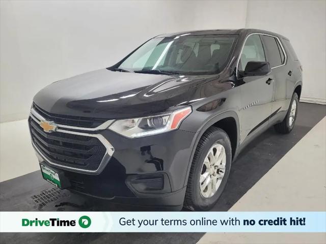 2020 Chevrolet Traverse FWD LS for sale in Peoria, IL