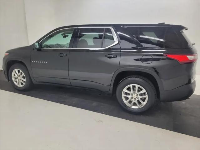 2020 Chevrolet Traverse FWD LS