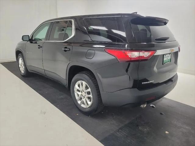 2020 Chevrolet Traverse FWD LS