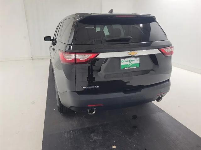 2020 Chevrolet Traverse FWD LS