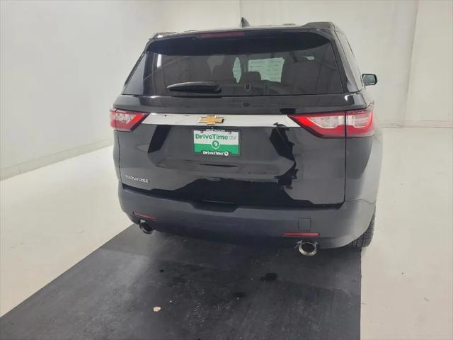 2020 Chevrolet Traverse FWD LS