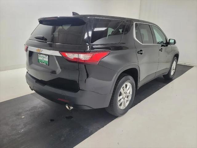 2020 Chevrolet Traverse FWD LS