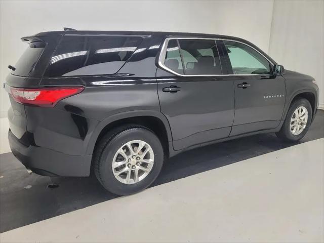 2020 Chevrolet Traverse FWD LS
