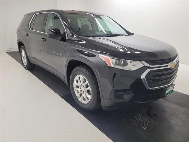 2020 Chevrolet Traverse FWD LS