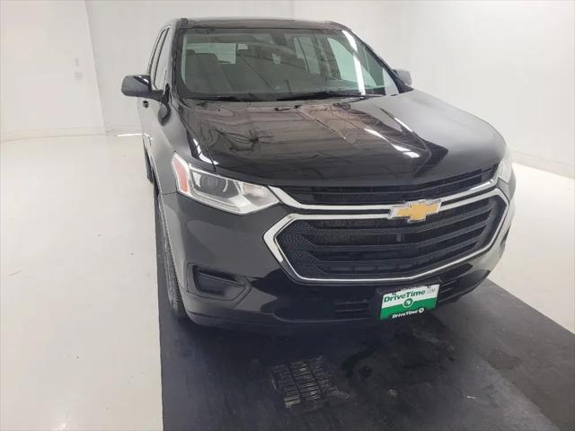 2020 Chevrolet Traverse FWD LS