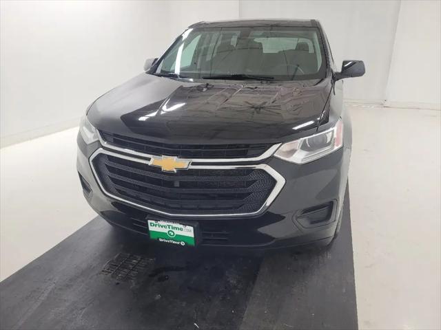 2020 Chevrolet Traverse FWD LS