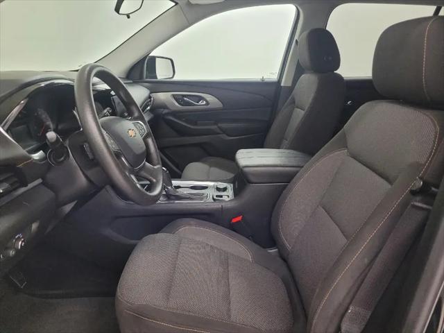 2020 Chevrolet Traverse FWD LS