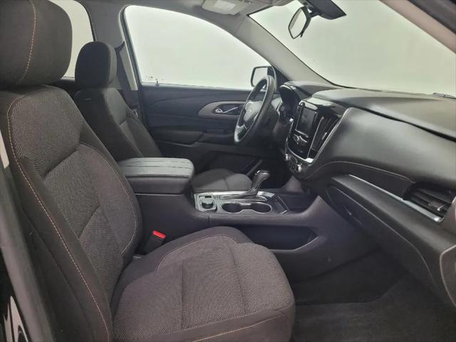 2020 Chevrolet Traverse FWD LS