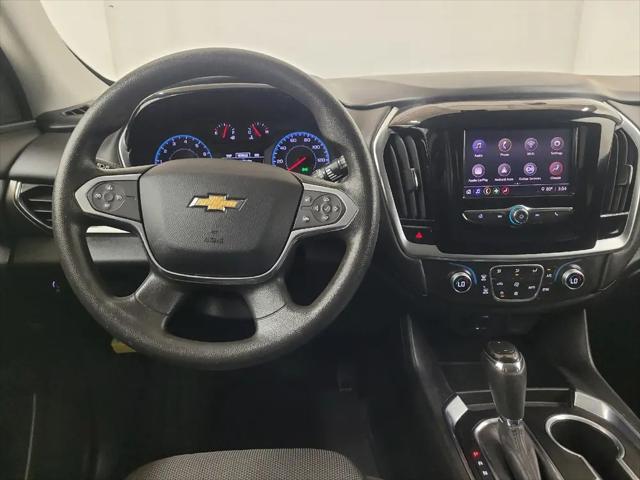 2020 Chevrolet Traverse FWD LS
