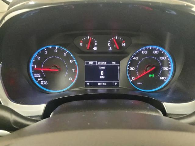 2020 Chevrolet Traverse FWD LS