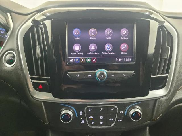 2020 Chevrolet Traverse FWD LS