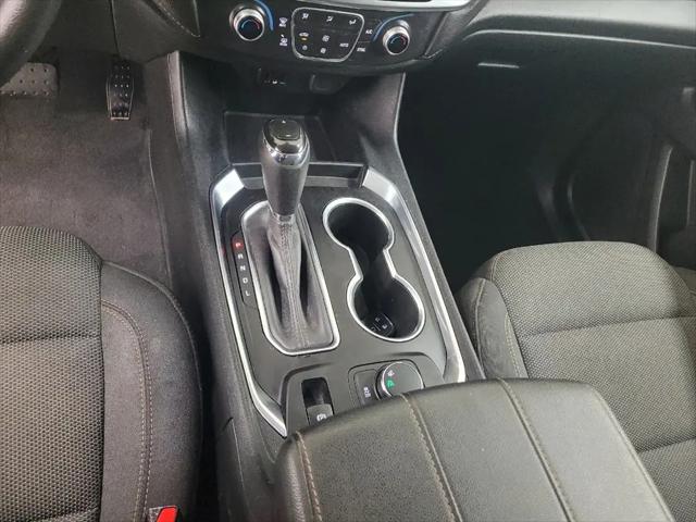 2020 Chevrolet Traverse FWD LS