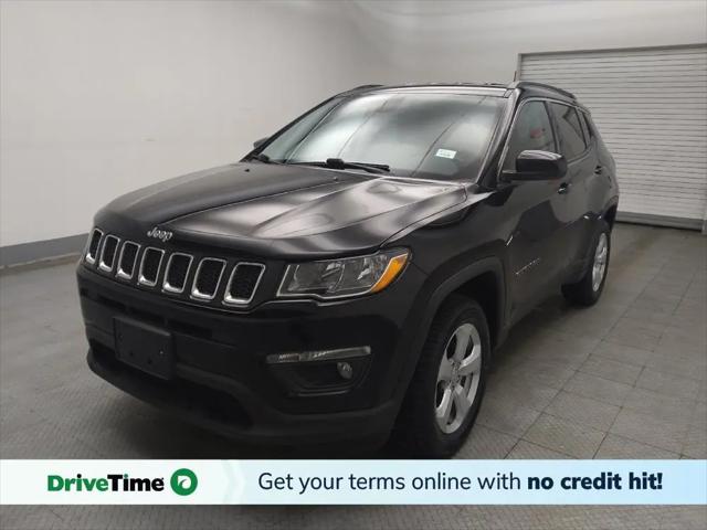 2021 Jeep Compass Latitude 4x4 for sale in Peoria, IL