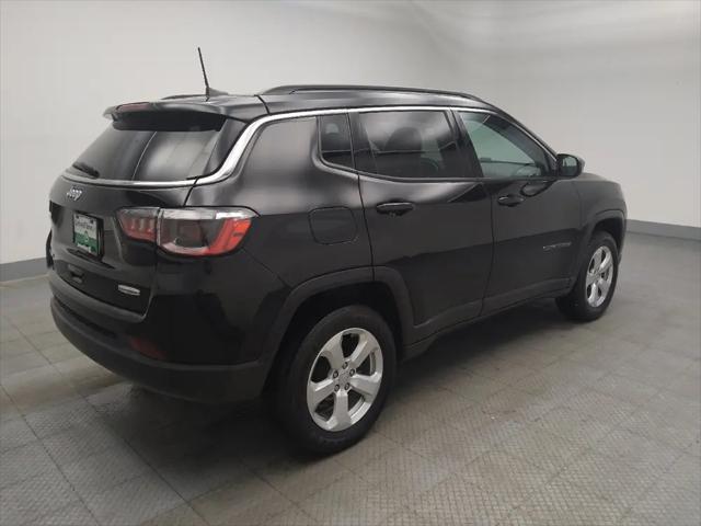 2021 Jeep Compass Latitude 4x4