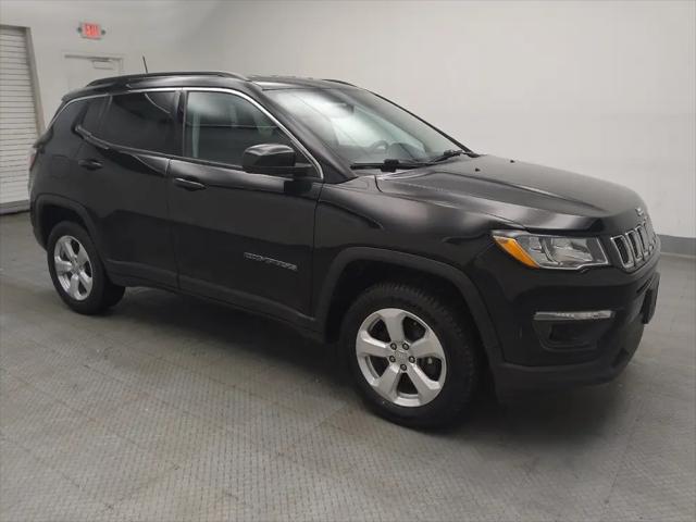 2021 Jeep Compass Latitude 4x4