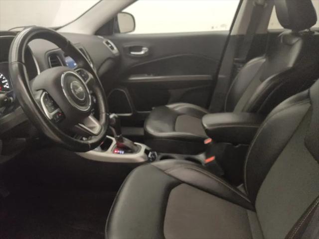 2021 Jeep Compass Latitude 4x4
