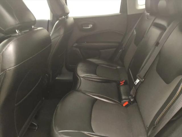 2021 Jeep Compass Latitude 4x4