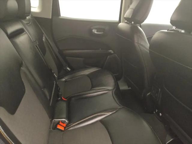 2021 Jeep Compass Latitude 4x4