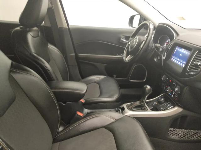 2021 Jeep Compass Latitude 4x4