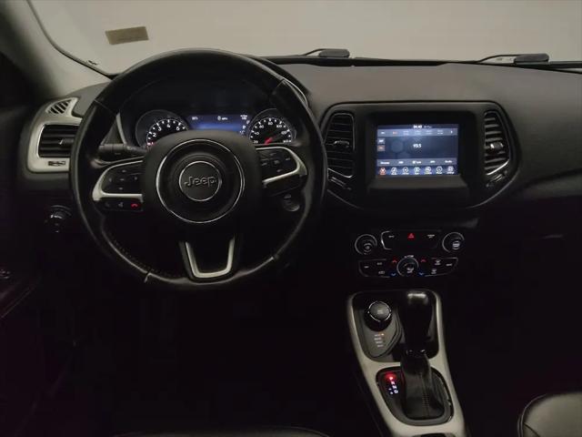 2021 Jeep Compass Latitude 4x4