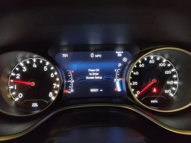 2021 Jeep Compass Latitude 4x4