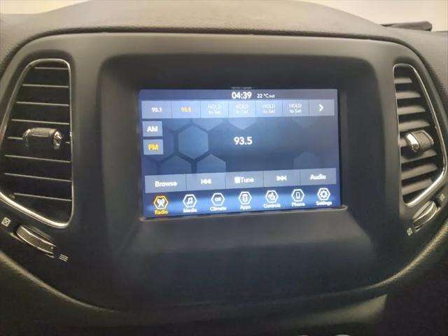 2021 Jeep Compass Latitude 4x4