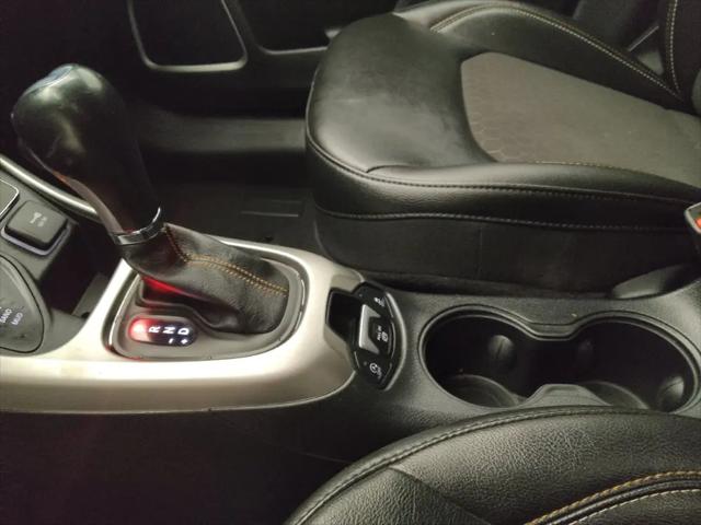2021 Jeep Compass Latitude 4x4