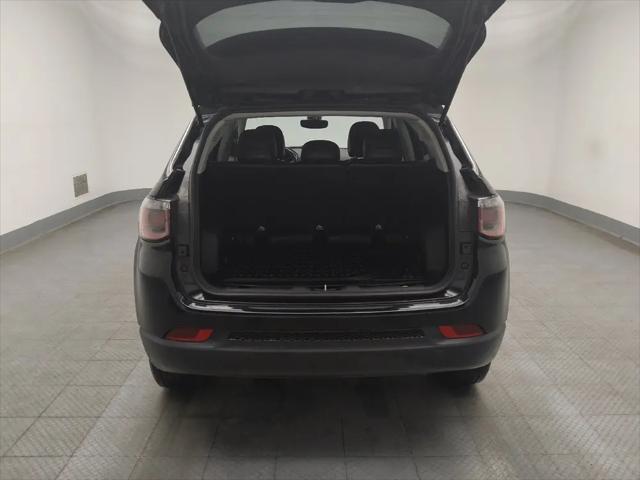 2021 Jeep Compass Latitude 4x4