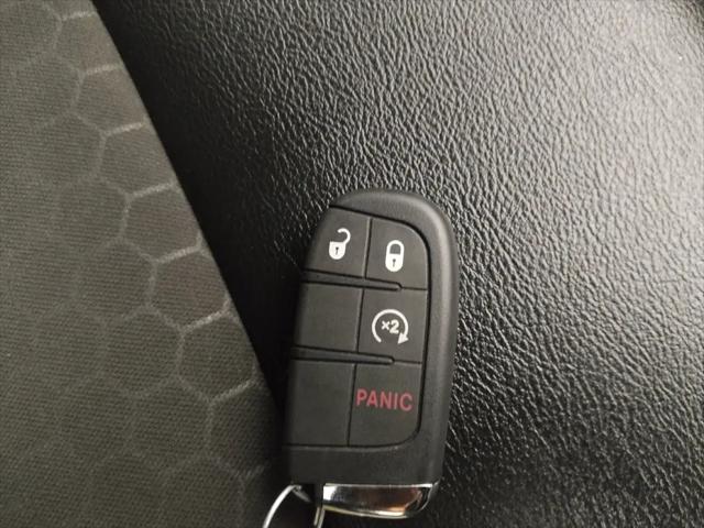 2021 Jeep Compass Latitude 4x4