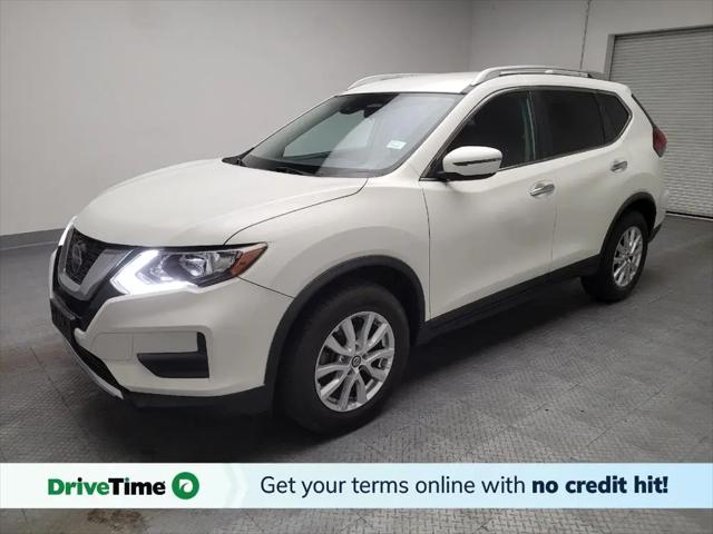 2020 Nissan Rogue SV FWD for sale in Torrance, CA