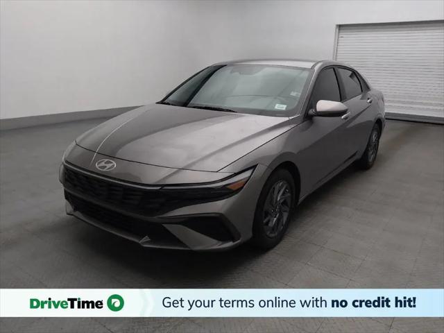 2024 Hyundai Elantra SEL for sale in Kissimmee, FL