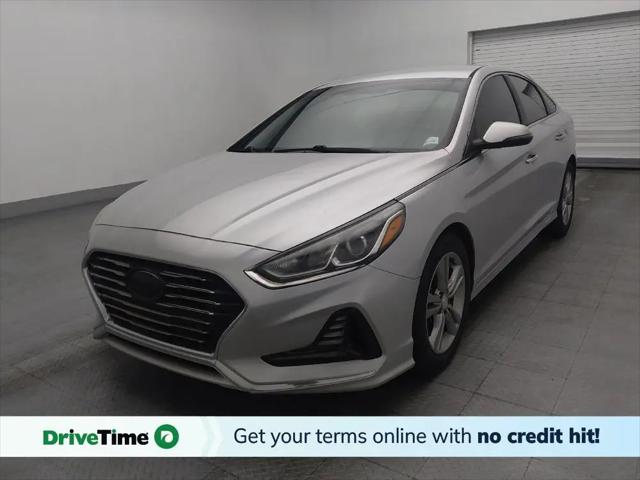 2018 Hyundai Sonata SEL for sale in Kissimmee, FL