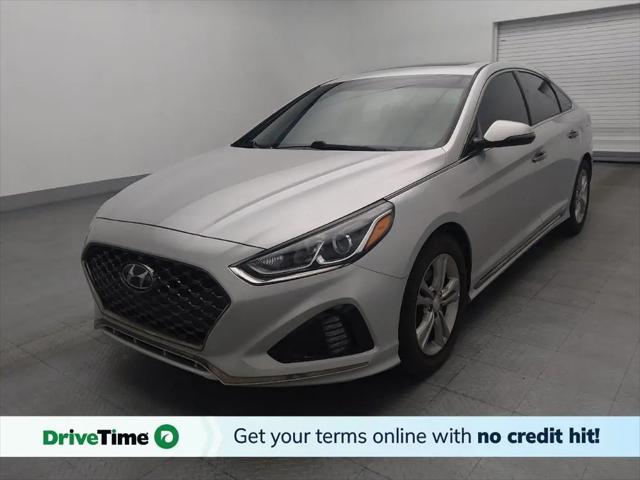 2018 Hyundai Sonata Sport for sale in Kissimmee, FL