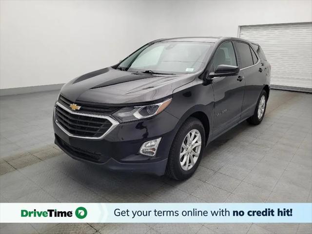 2020 Chevrolet Equinox FWD LT 1.5L Turbo for sale in Huntsville, AL