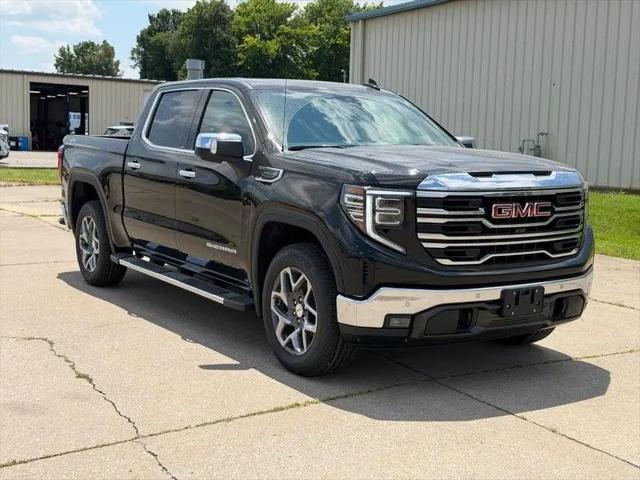 2026 GMC Sierra 1500 Crew Cab, Short Bed, SLT, 4WD for sale in Cape Girardeau, MO