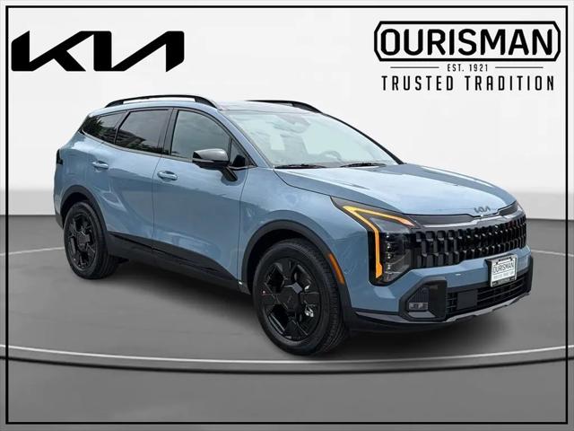 2027 Kia Sportage Plug-In Hybrid X-Line Prestige for sale in Chevy Chase, MD