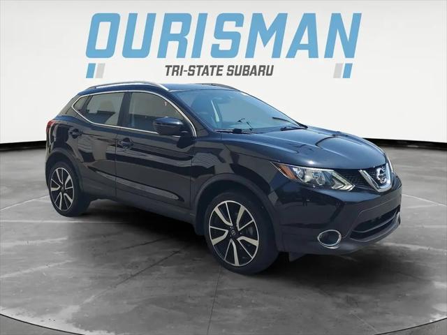 2017 Nissan Rogue Sport SL for sale in Newark, DE