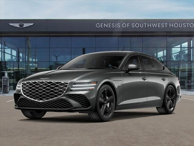 2027 Genesis G80 3.5T Sport Prestige for sale in Houston, TX