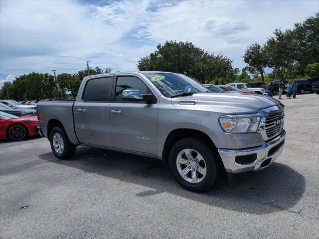 2024 Ram 1500 Laramie Crew Cab 4x4 57 Box for sale in Fort Myers, FL