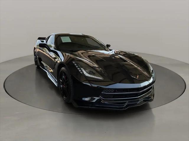 2017 Chevrolet Corvette Stingray for sale in plano, TX