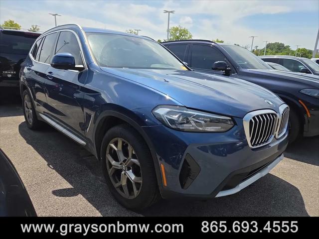 2024 BMW X3 xDrive30i for sale in Knoxville, TN