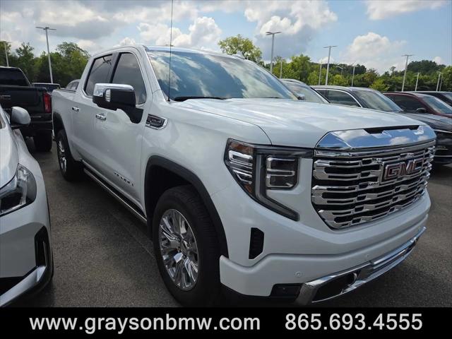 2024 GMC Sierra 1500 4WD Crew Cab Short Box Denali for sale in Knoxville, TN