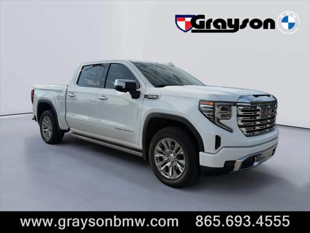 2024 GMC Sierra 1500 4WD Crew Cab Short Box Denali for sale in Knoxville, TN