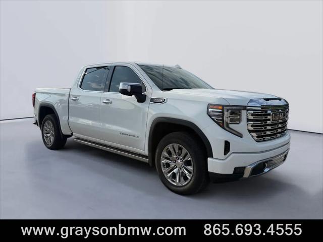 2024 GMC Sierra 1500 4WD Crew Cab Short Box Denali for sale in Knoxville, TN