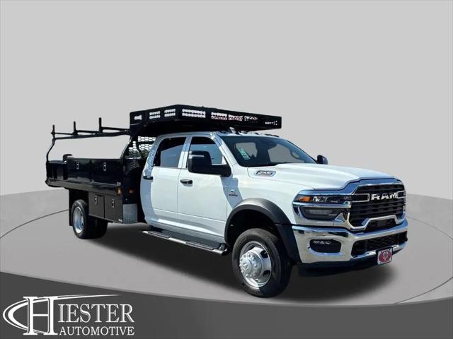 2026 Ram 4500 Chassis Tradesman/Big Horn for sale in Lillington, NC