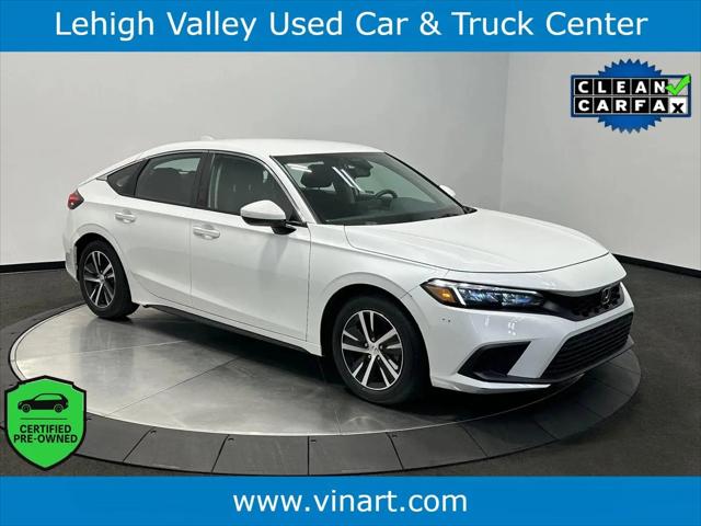 2023 Honda Civic LX for sale in Emmaus, PA