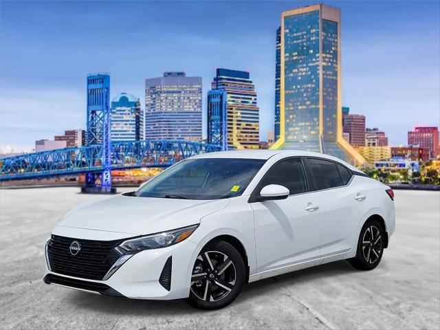2025 Nissan Sentra SV for sale in Jacksonville, FL