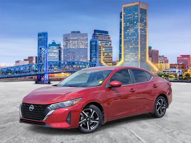 2025 Nissan Sentra SV for sale in Jacksonville, FL